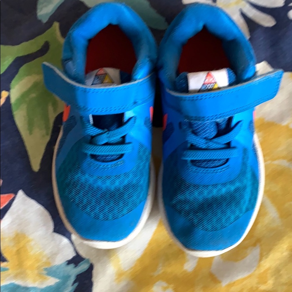 Toddler 9c Nike’s